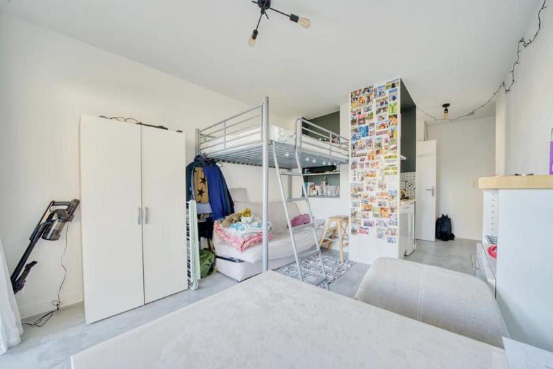 Studio - 22 m² - 1 pièce