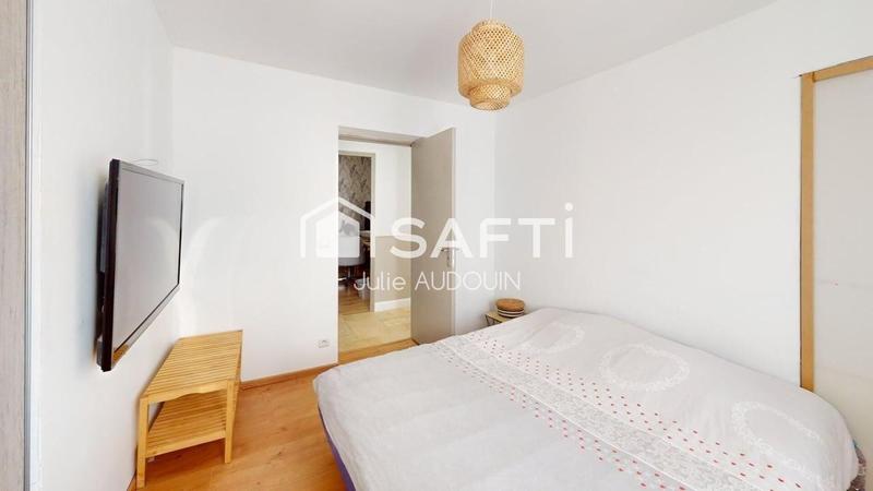 Maison - 126 m² - 6 pièces