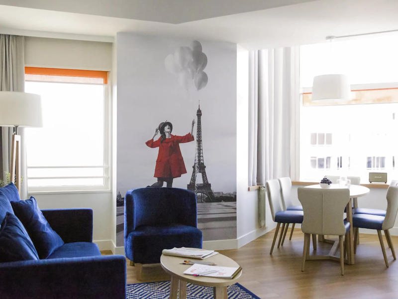 Appartement - 23 m² - 1 pièce