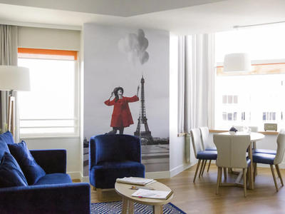 Appartement - 23 m² - 1 pièce