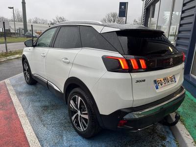 Peugeot 3008 II BlueHDi 130 s&amp;amp;S Eat8 Gt Line