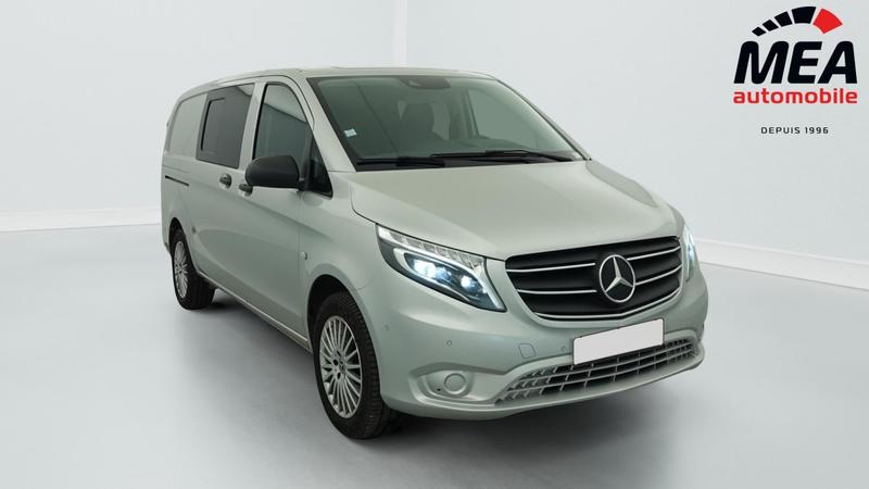 Mercedes Vito mixto 116 Cdi Long Bva Awd Select