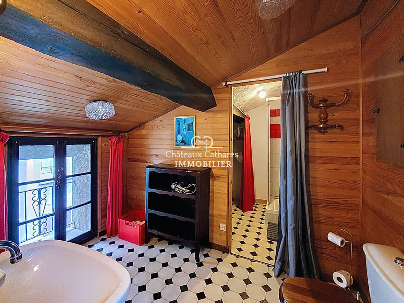 Maison - 146 m² - 8 pièces