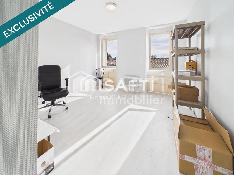 Maison - 181 m² - 8 pièces