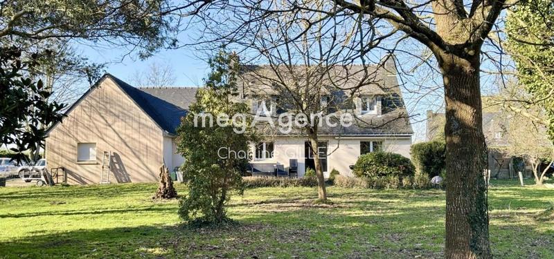 Maison - 135 m² - 5 pièces