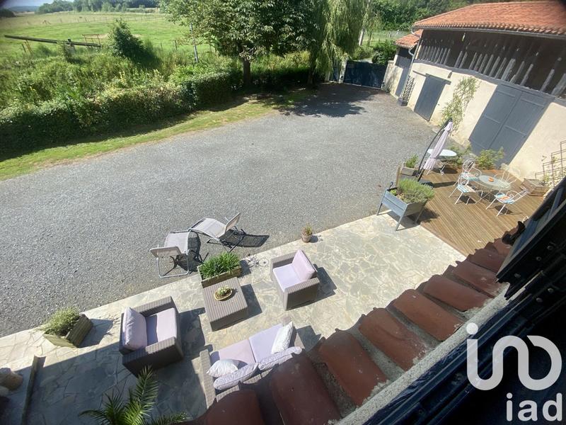 Maison - 170 m² - 6 pièces