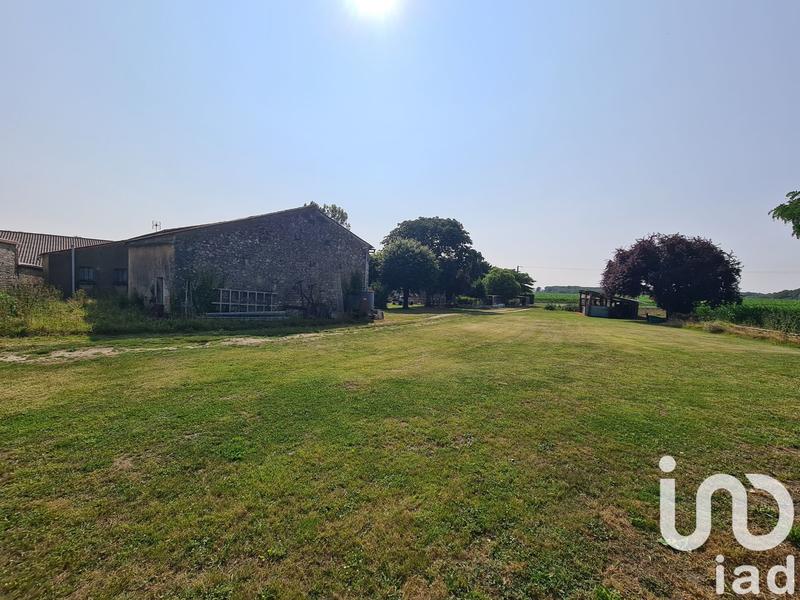 Maison de campagne - 119 m² - 4 pièces