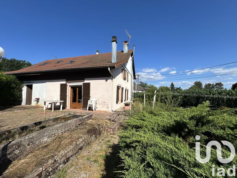 Maison - 91 m² - 5 pièces