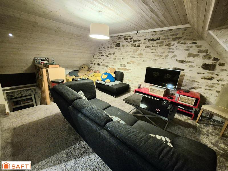 Maison - 150 m² - 7 pièces