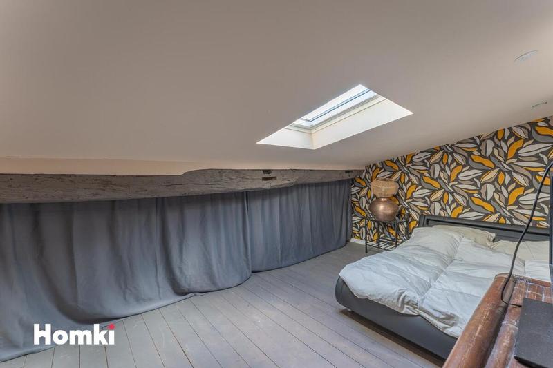 Maison de ville - 97 m² - 5 pièces