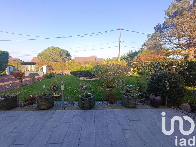 Maison - 93 m² - 6 pièces