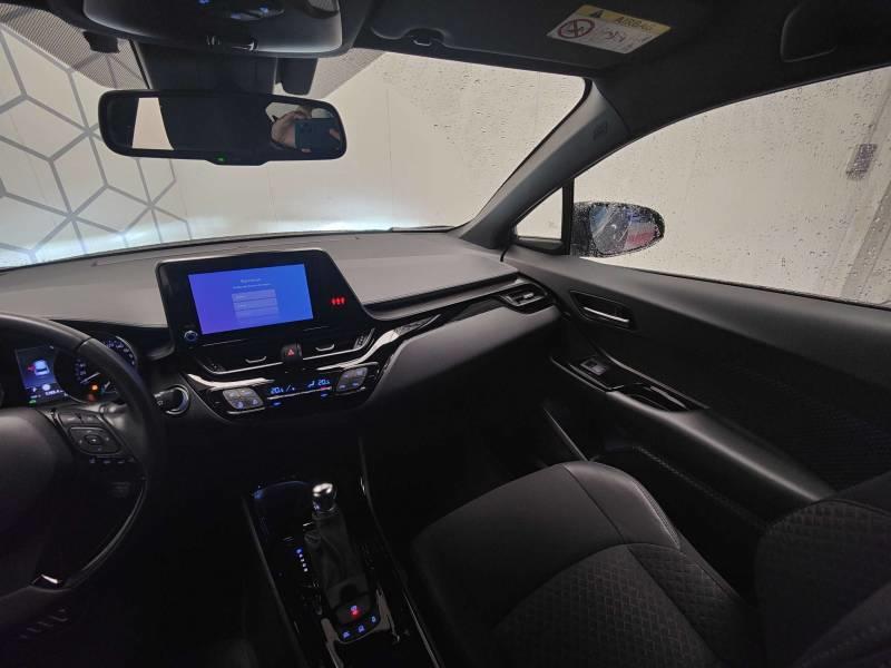 Toyota c-Hr Hybride 1.8l Dynamic
