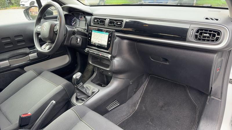 Citroën C3 2pl 1.2 PureTech 83 Feel Business