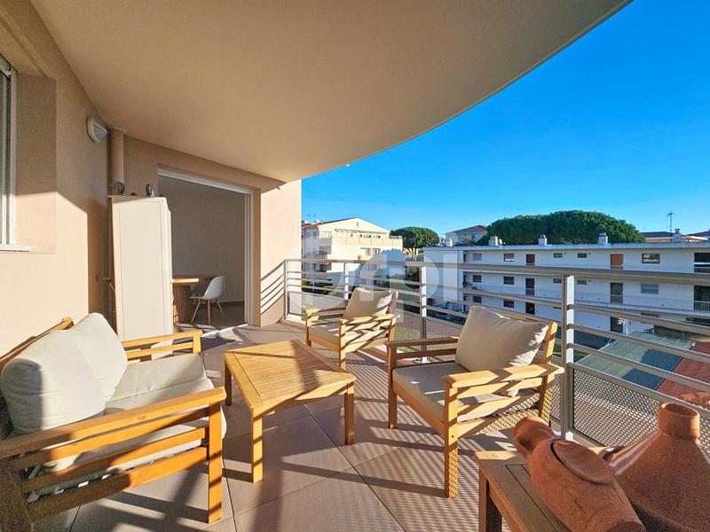 Appartement - 66 m² - 3 pièces