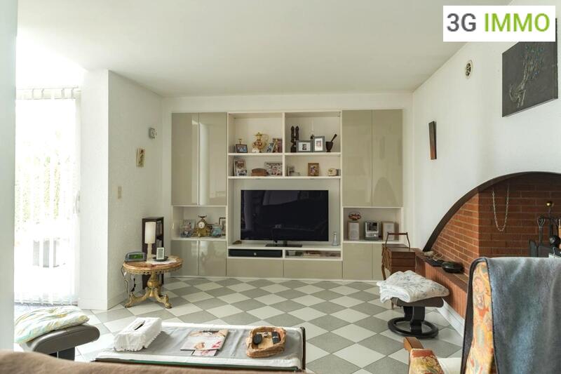 Maison d'architecte - 170 m² - 7 pièces