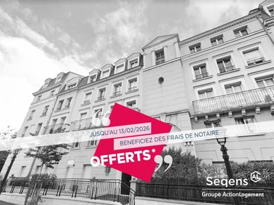 Appartement - 81 m² - 4 pièces