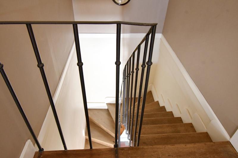 Maison ancienne - 120 m² - 5 pièces