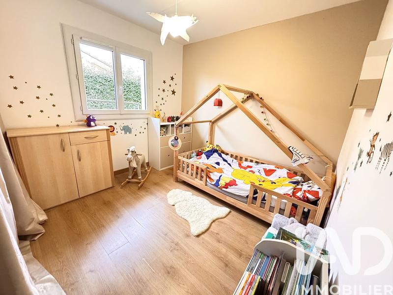 Maison - 120 m² - 5 pièces