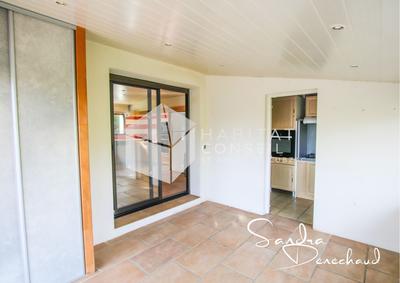 Maison - 119 m² - 5 pièces