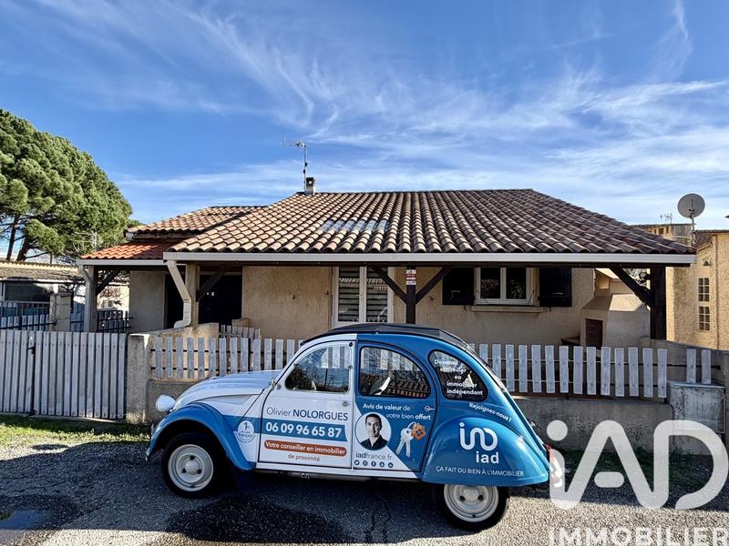 Maison - 67 m² - 4 pièces