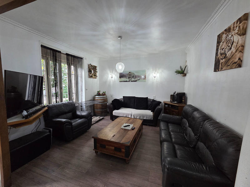 Maison - 139 m² - 6 pièces