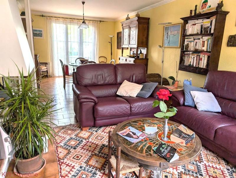 Maison - 114 m² - 4 pièces