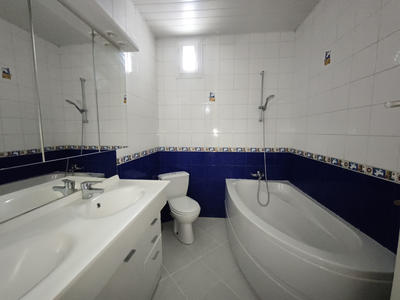 Maison de village - 90 m² - 5 pièces