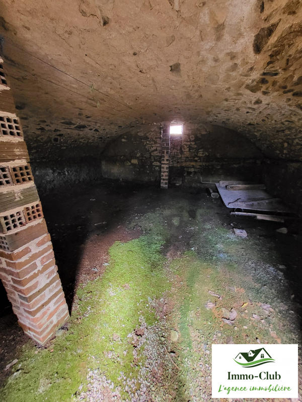 Maison - 100 m² - 3 pièces