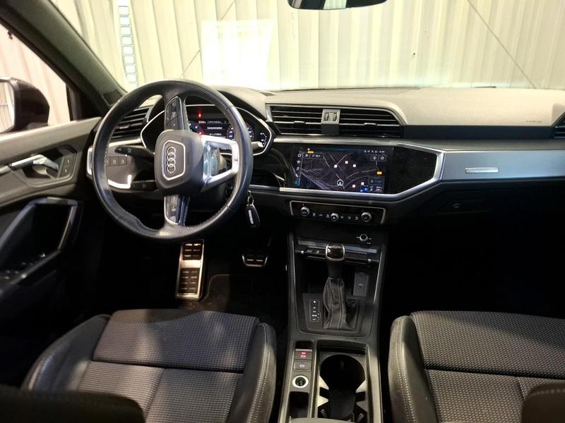 Audi Q3 II 35 Tdi 150 s tronic s line