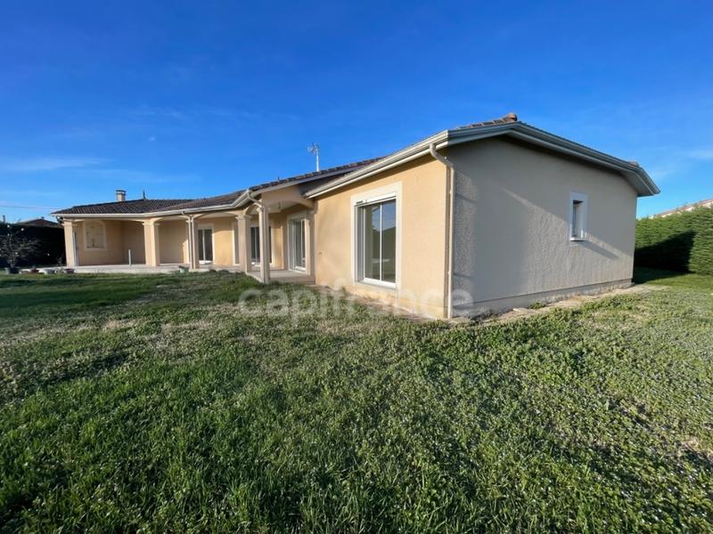 Maison - 182 m² - 6 pièces