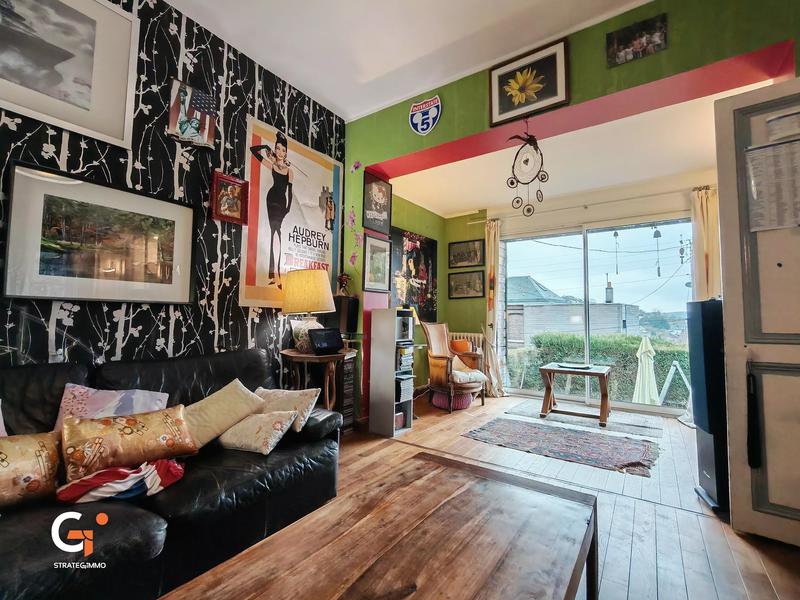 Maison - 134 m² - 8 pièces