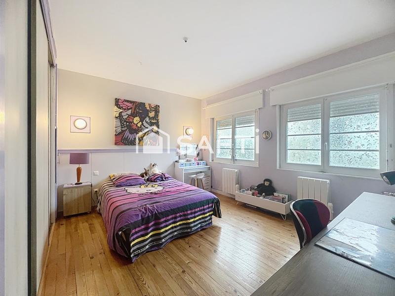 Maison - 100 m² - 4 pièces