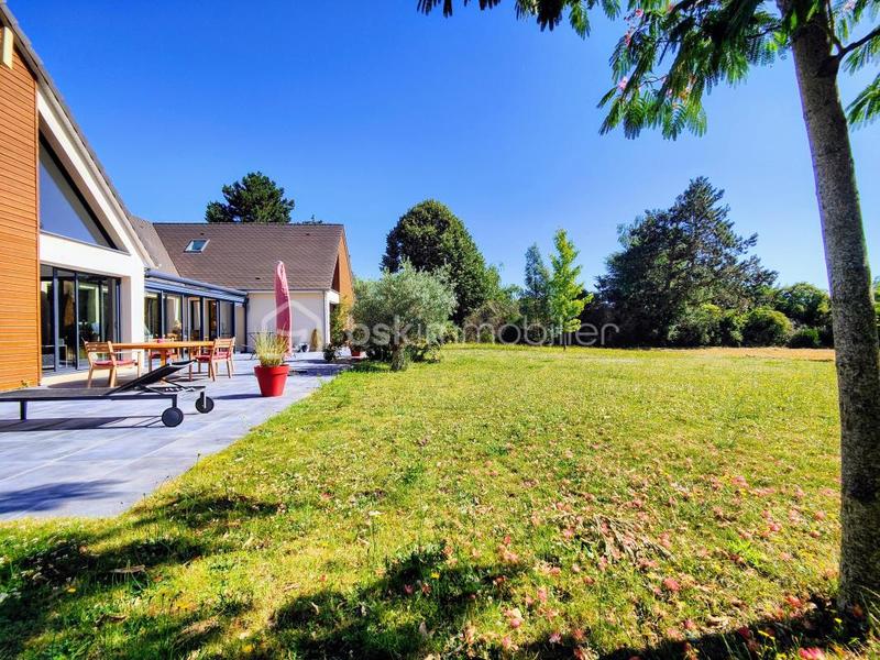 Maison d'architecte - 239 m² - 10 pièces