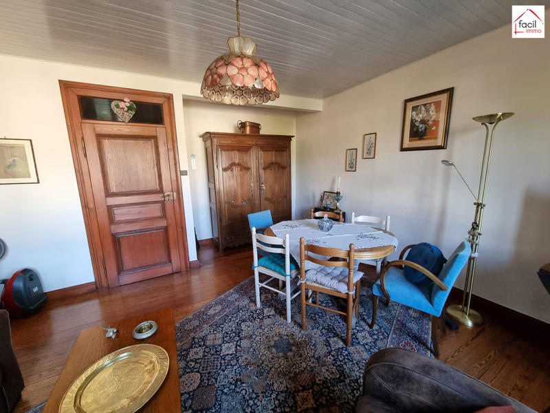 Maison - 116 m² - 5 pièces