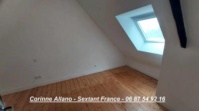 Maison - 75 m² - 4 pièces