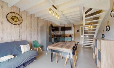 Maison - 42 m² - 3 pièces