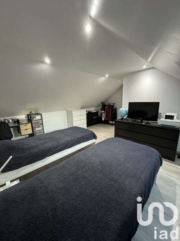 Maison - 124 m² - 6 pièces