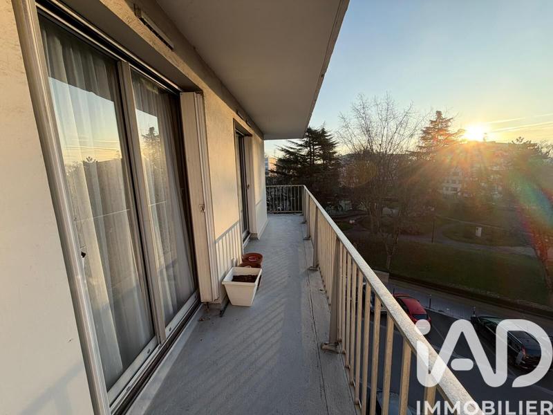 Appartement - 62 m² - 3 pièces