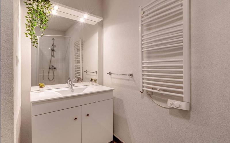 Appartement - 21 m² - 1 pièce