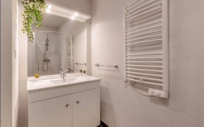 Appartement - 21 m² - 1 pièce