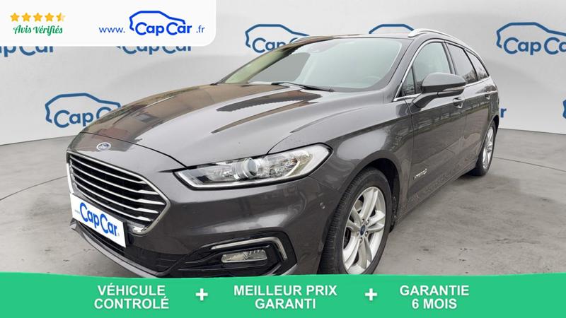 Ford Mondeo Sw IV 2.0 187 Hybride Bva Titanium - Automatique