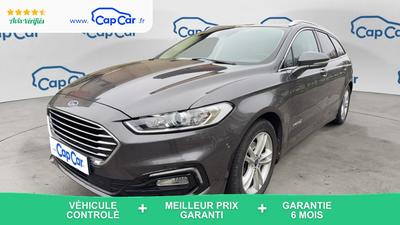 Ford Mondeo Sw IV 2.0 187 Hybride Bva Titanium - Automatique