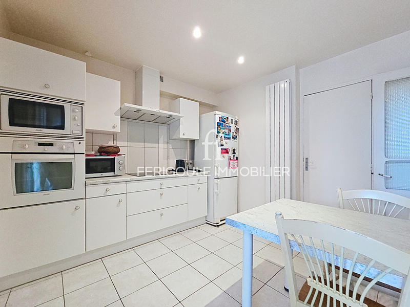 Maison - 132 m² - 5 pièces