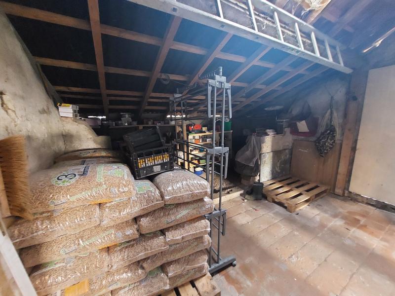 Maison ancienne - 80 m² - 5 pièces