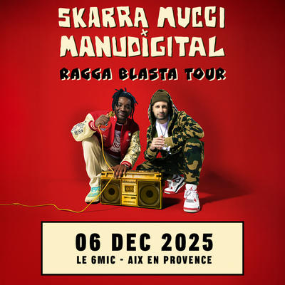 Skarra Mucci X Manudigital @Aix en Provence(13)