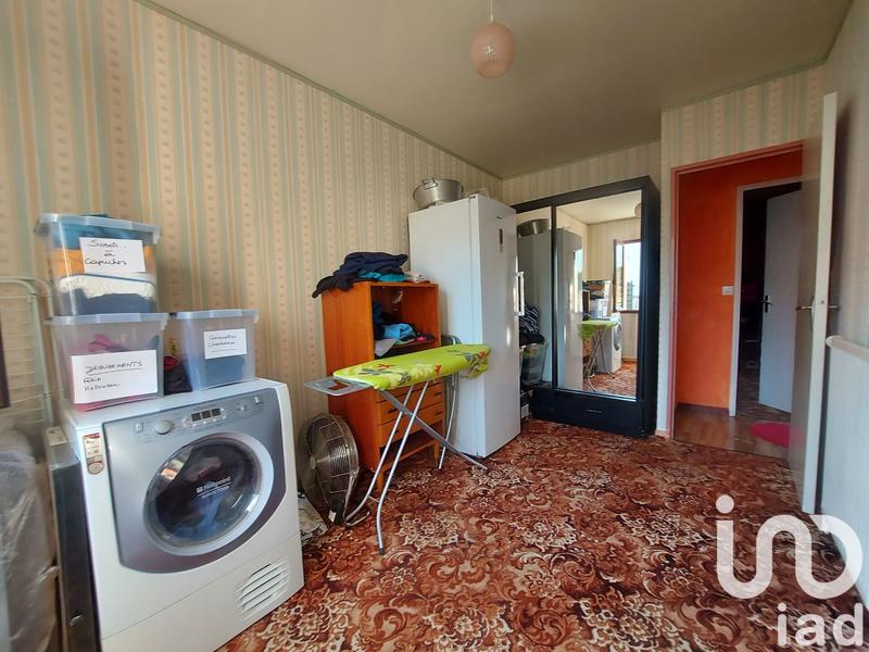 Maison - 127 m² - 6 pièces