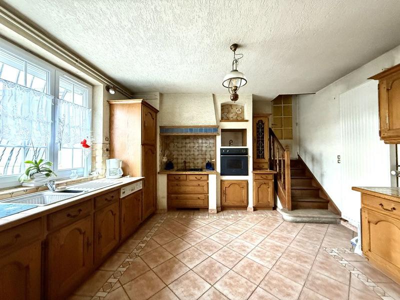 Maison - 150 m² - 7 pièces