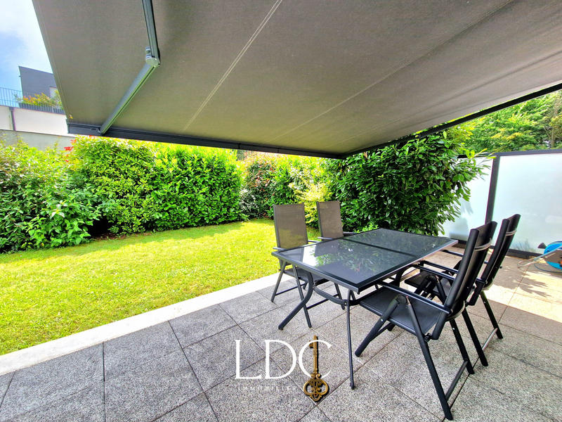 Appartement - 82 m² - 4 pièces