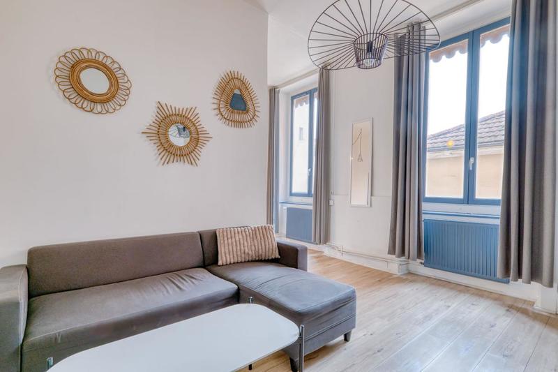 Appartement - 38 m² - 2 pièces