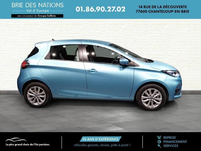 Renault Zoe R110 Achat Intégral - 21 Zen